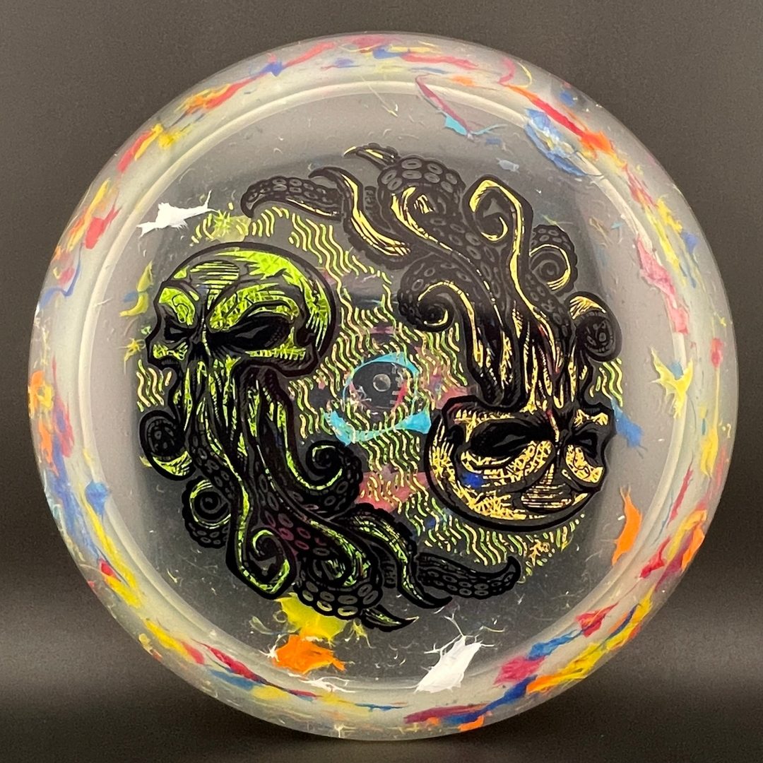Jawbreaker Z Cigarra - "Cthuloop" by Kelly Baber Discraft