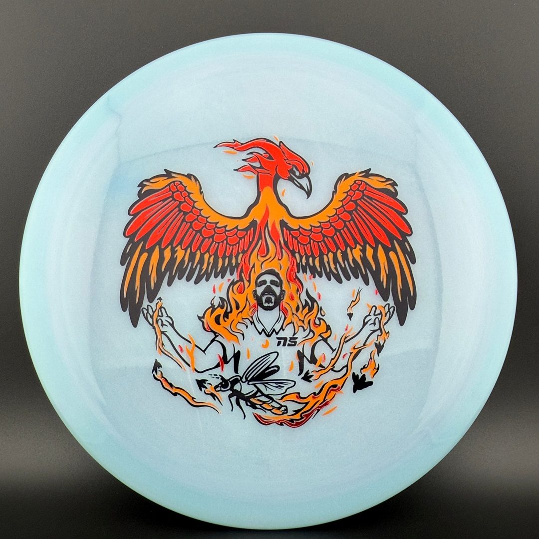 Classic Glow Champion Firebird - Nate Sexton Takeover Edition Innova