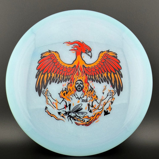 Classic Glow Champion Firebird - Nate Sexton Takeover Edition Innova