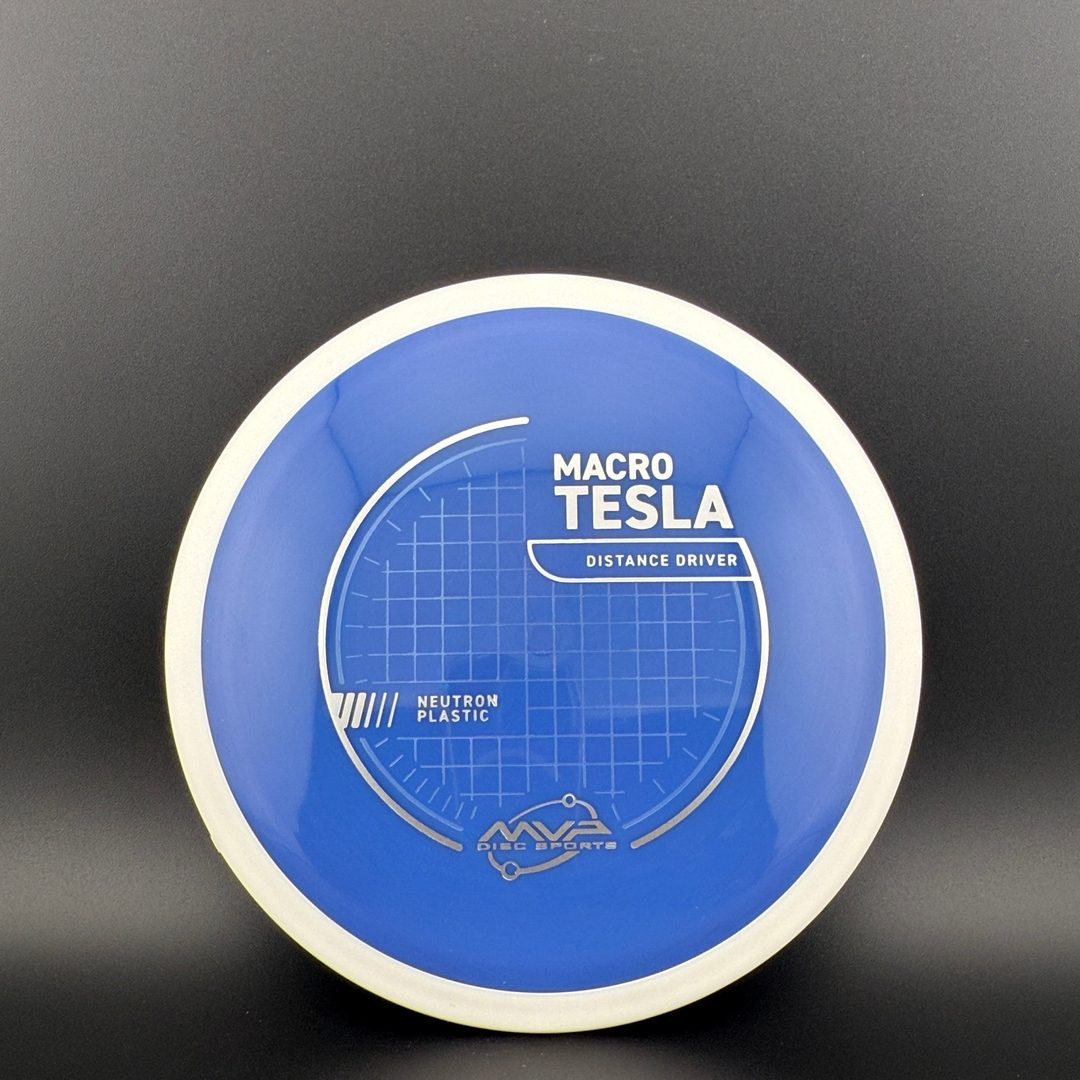 Neutron Macro Tesla - 6" Mini Disc MVP