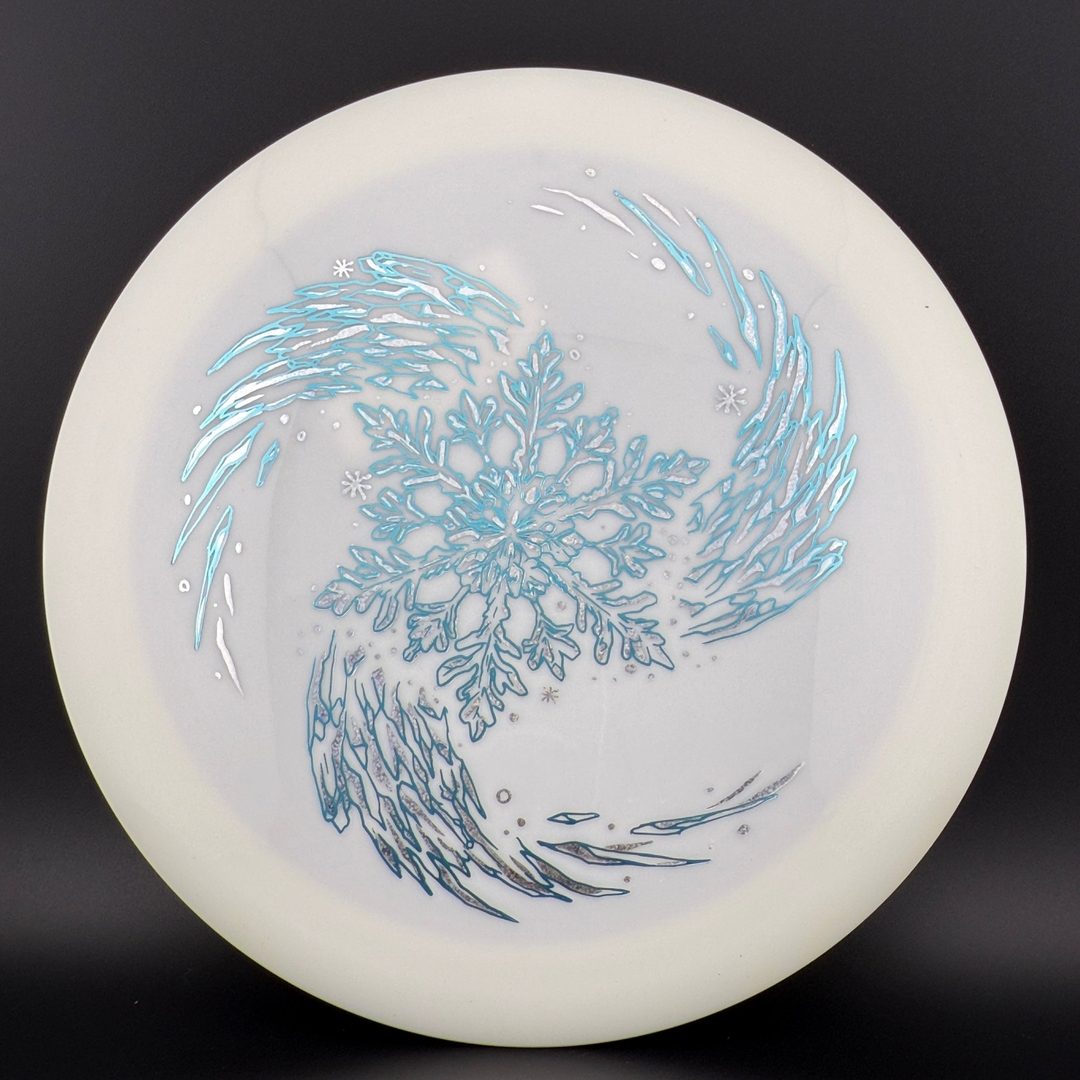 Star Wraith - Arctic SlingBlade by Tony Diaz