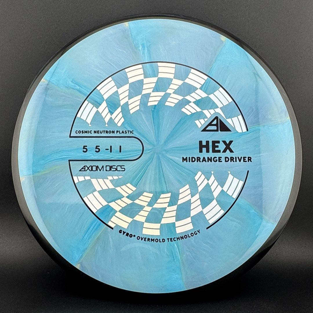 Cosmic Neutron Hex Axiom