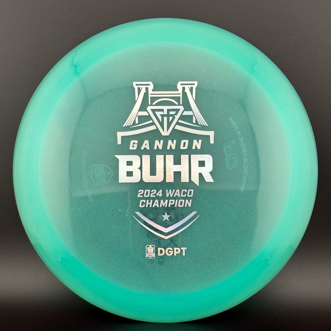 Color Glow C-Line PD - Gannon Buhr 2024 Waco Triumph *Colten Stash* Discmania