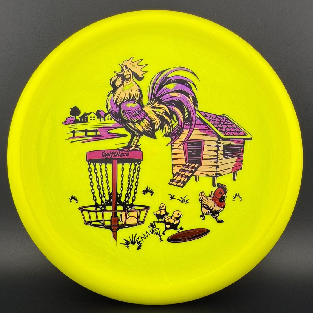 Neutron Range - "Disc Golf Farm" Streamline