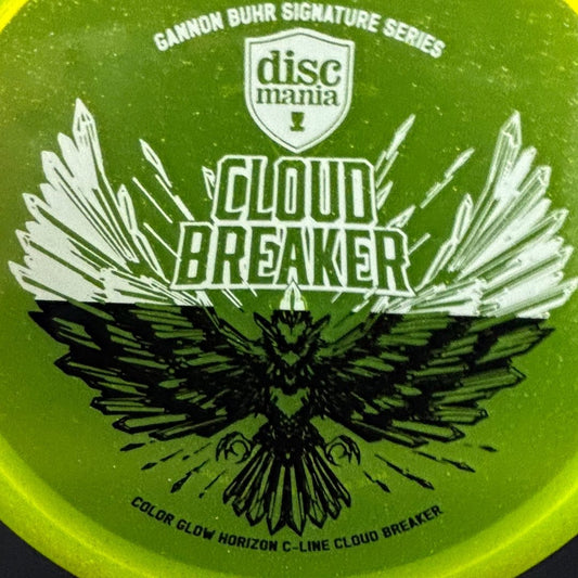 Metal Flake C-Line MD3 - Gannon Cloud Breaker - Chef Special *Colten Stash* Discmania