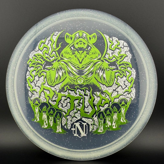 Arcane Ritual - Rat Magic Negative Disc Golf