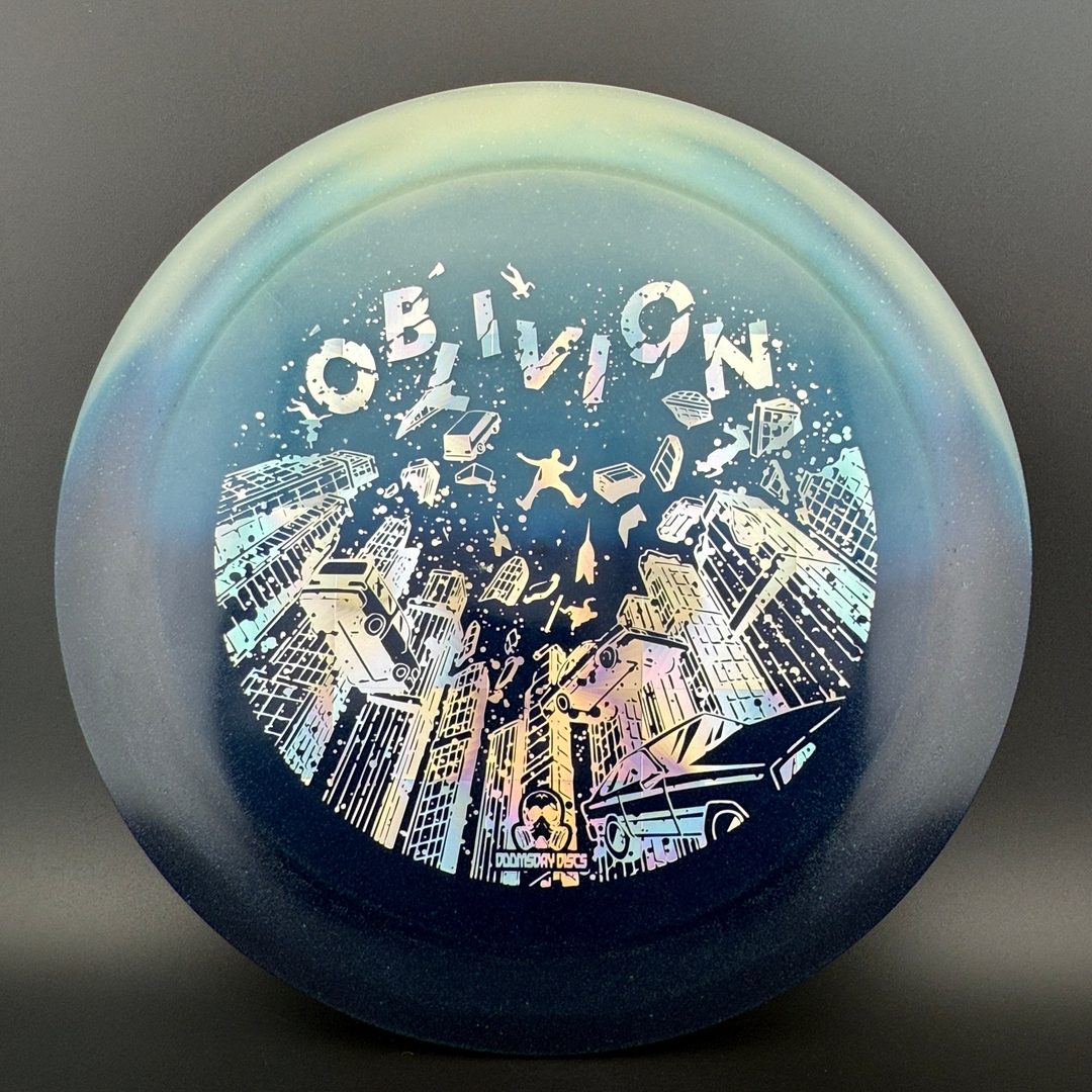 Glow Retina Oblivion Doomsday Discs