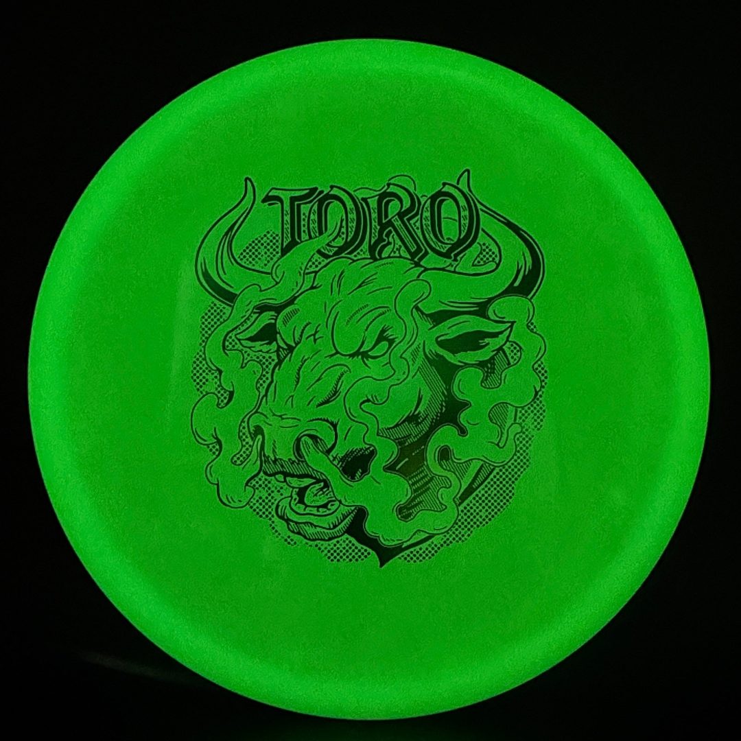 Classic Glow Champion Toro - Artist's Corner Innova