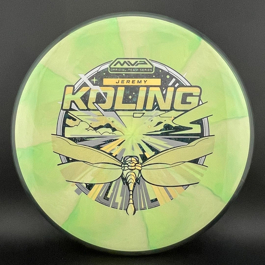 Cosmic Neutron Tempo - Jeremy Koling Team Series Axiom