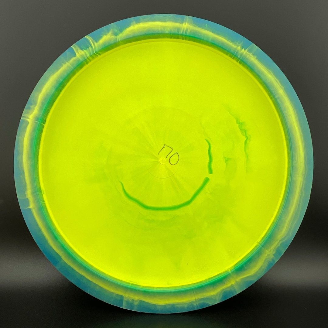 Halo S-Blend Exodus - Drew Gibson "The Bag" Stamp *Gibson Stash* Infinite Discs