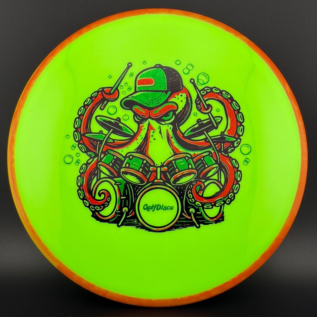 Neutron Hex - "Otto" Holiday Edition Axiom