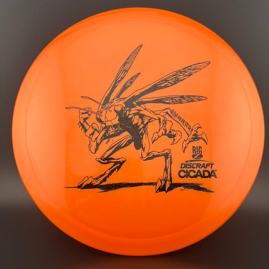 Big Z Cicada Discraft