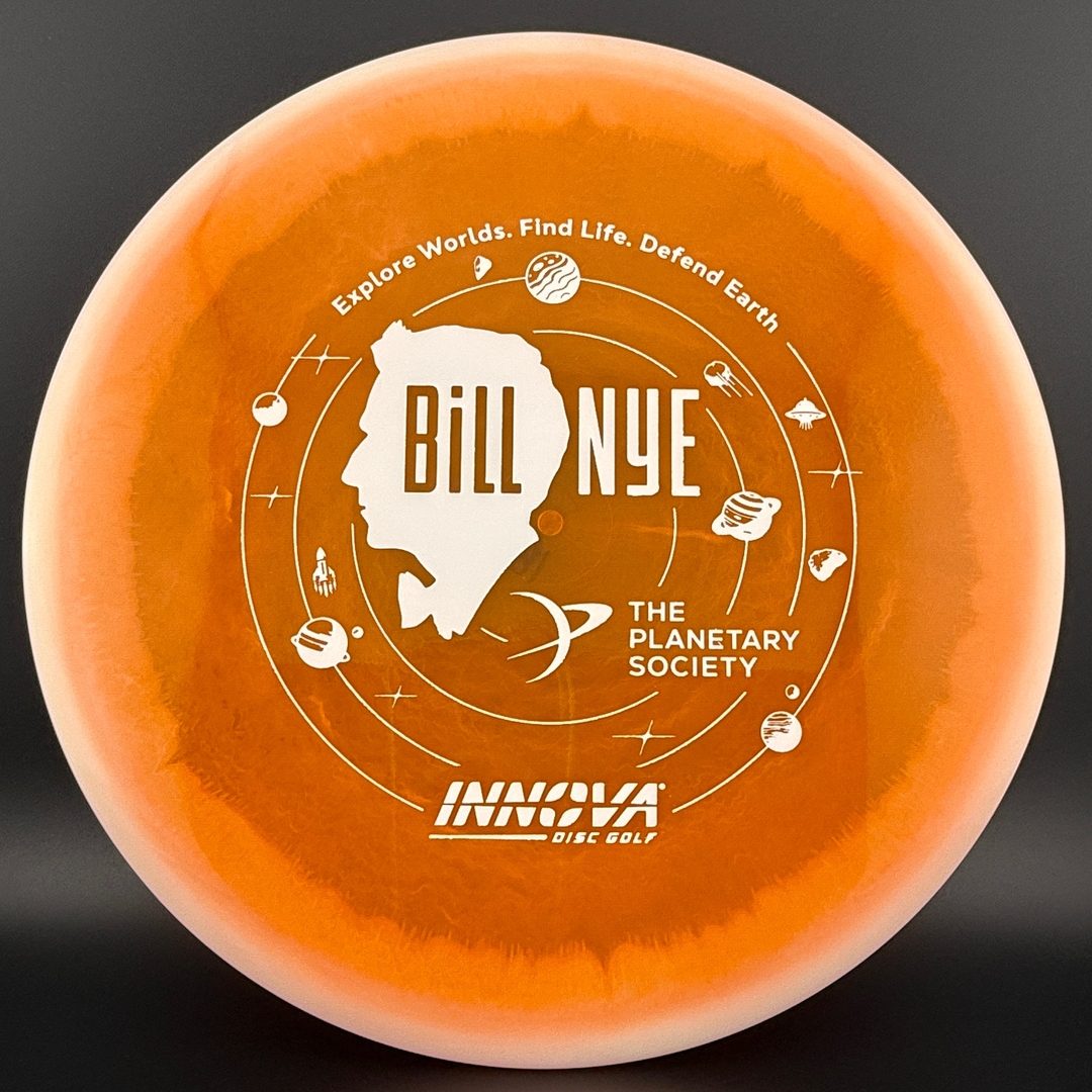 Halo Champion Mako3 - Bill Nye Collab Edition Innova