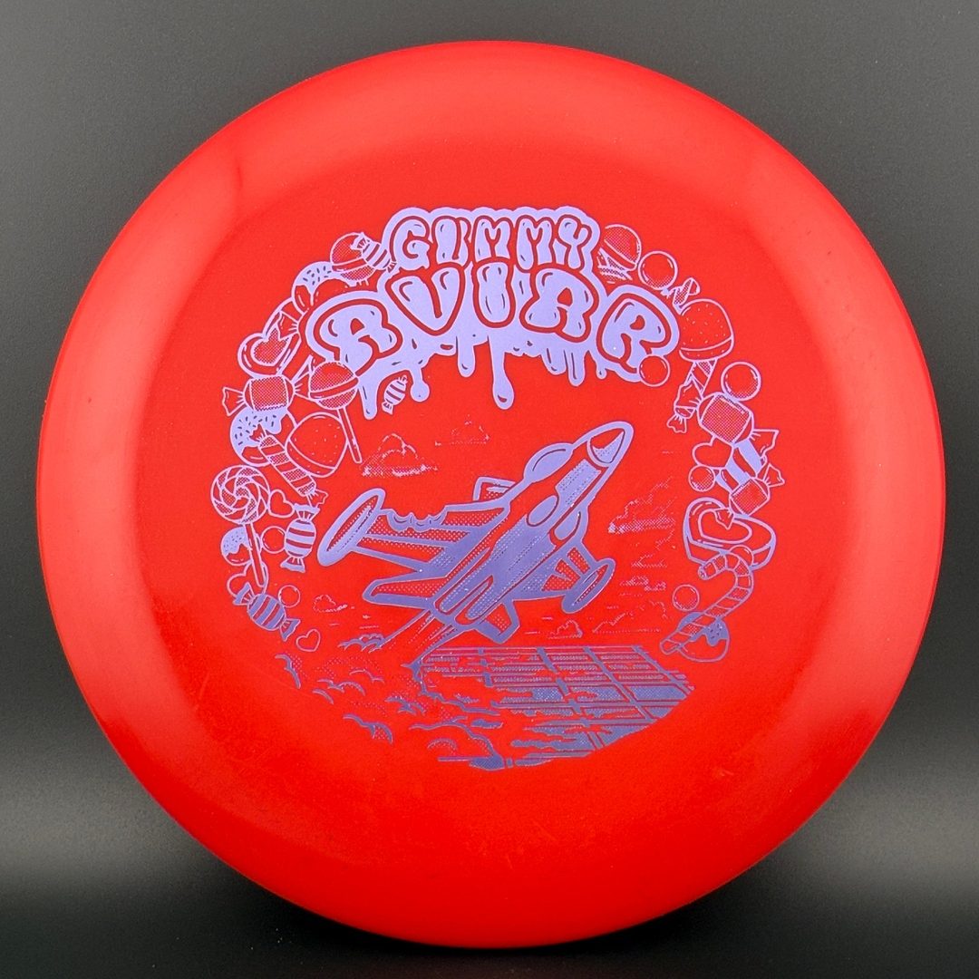 Gummy Star Aviar - Experimental Mid 2010s Run Innova