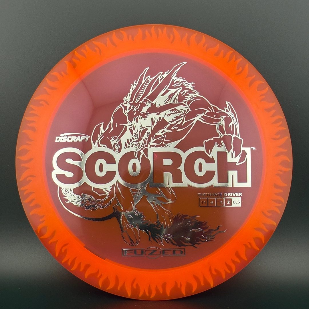 FuZed Z Scorch Discraft