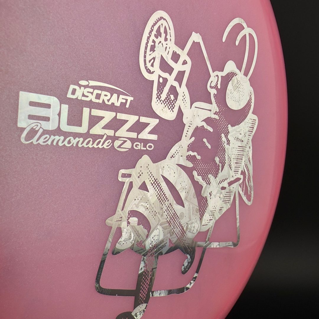 Colorshift Z Glo Buzzz - Clemonade - Chris Clemons Discraft