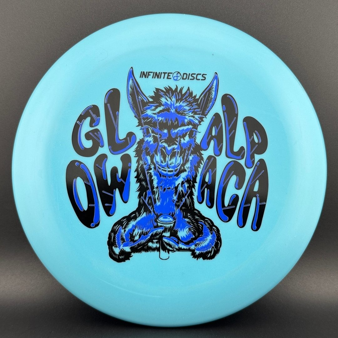 Glow D-Blend Alpaca Infinite Discs