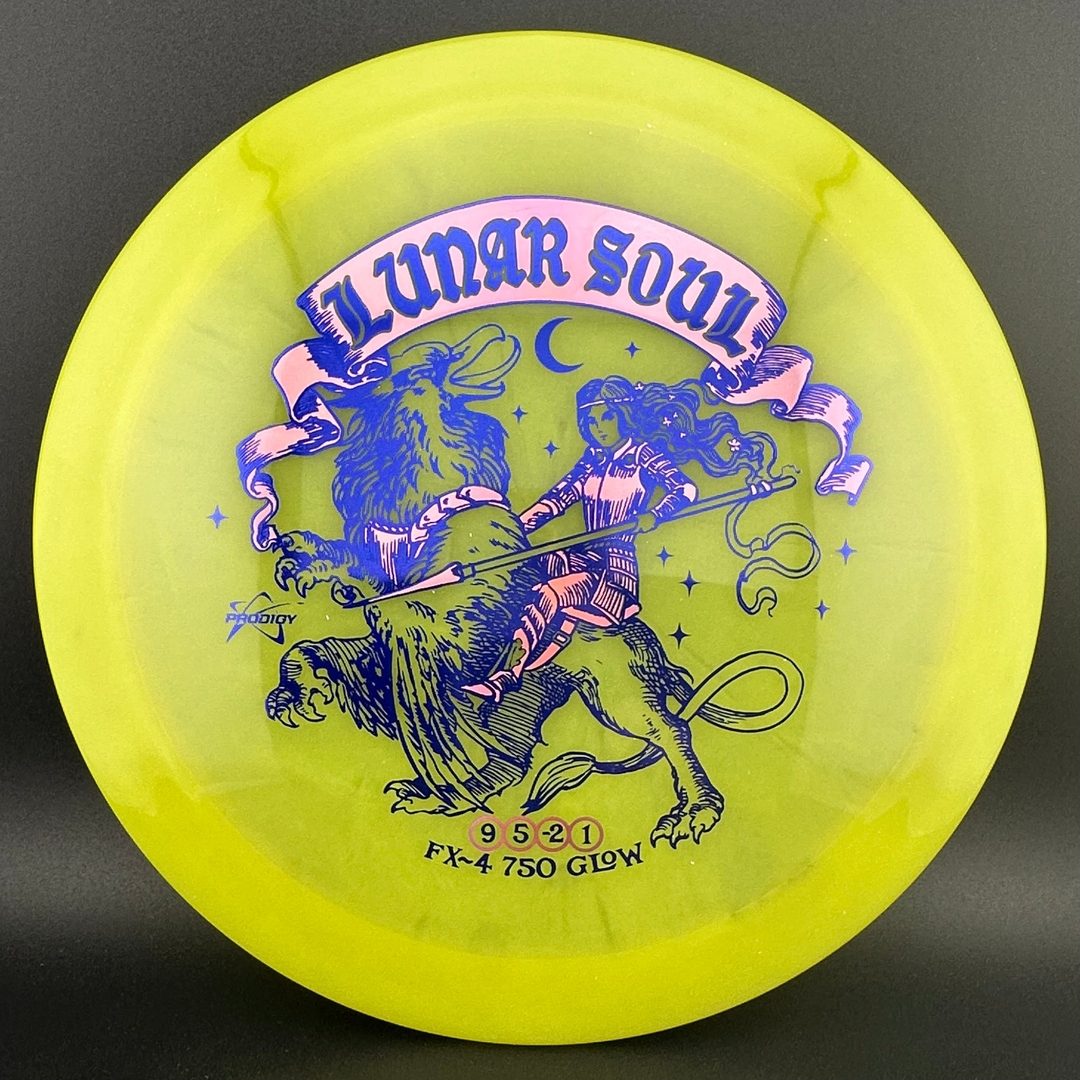 FX-2 750 Color Glow - Lunar Soul Stamp Prodigy