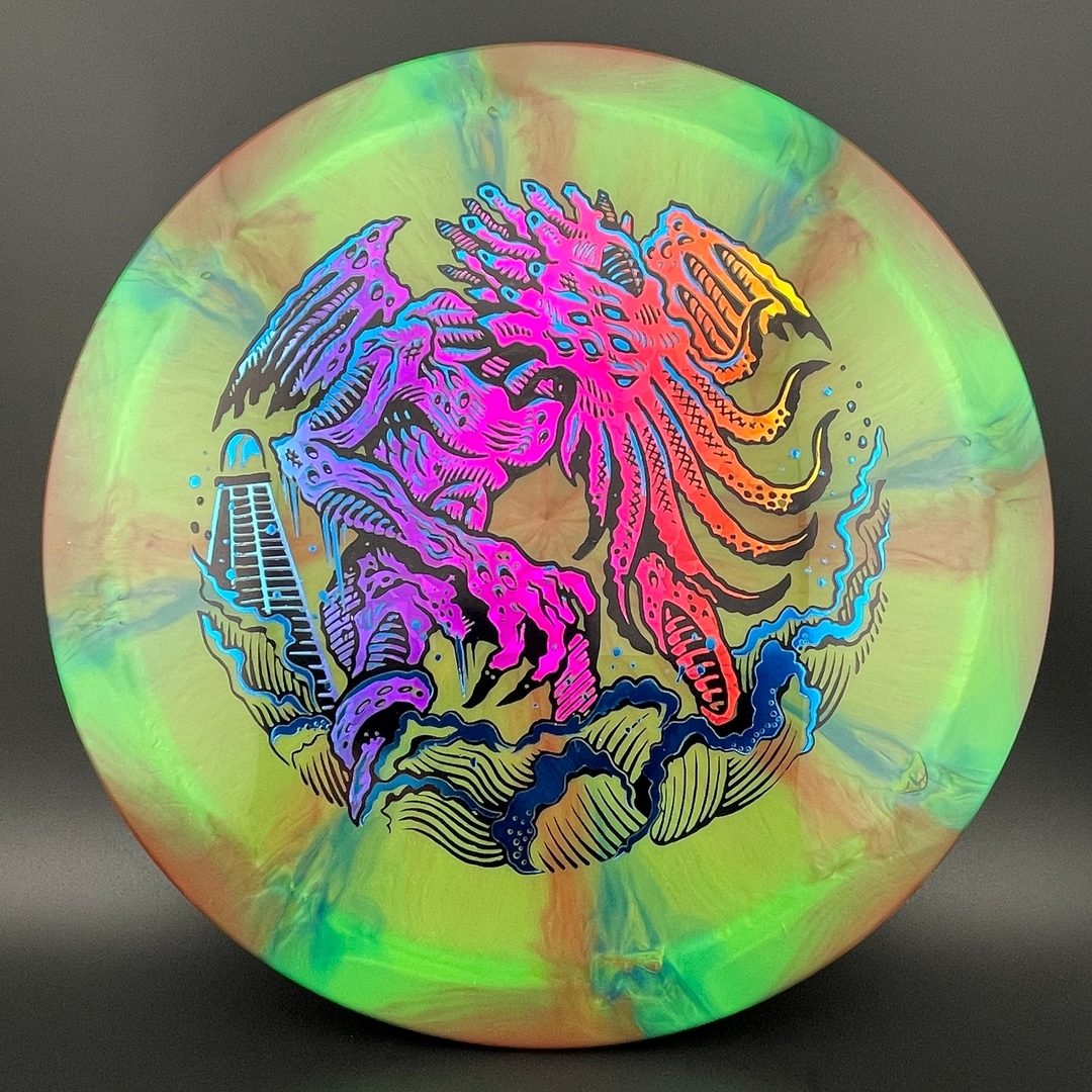 Nebula Ethereal Omen - "Cthulhu" Limited Edition TSA