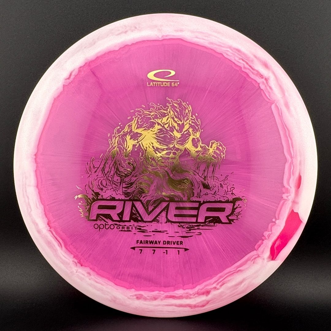 Opto Orbit River Latitude 64