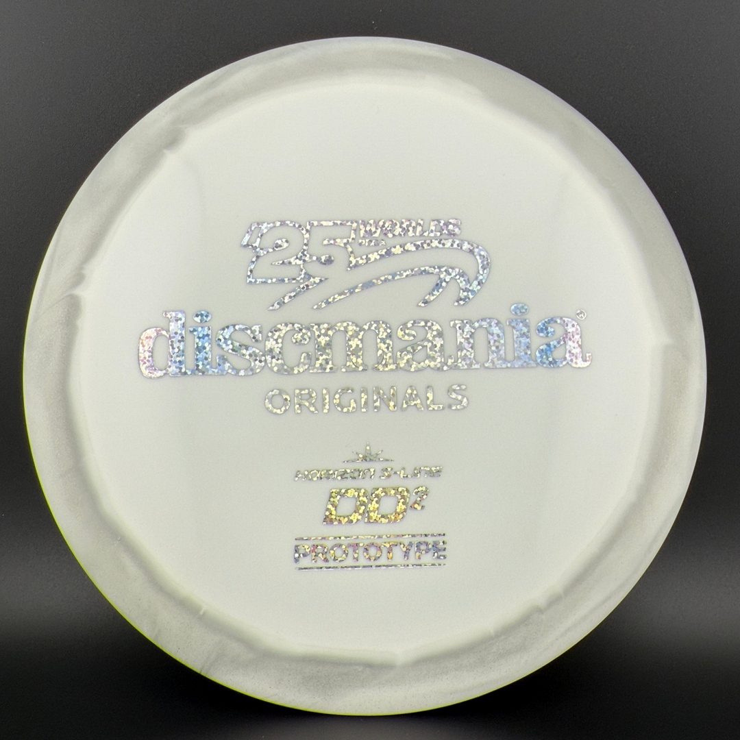 Horizon S-line DD2 - Prototype - 2025 Worlds Discmania