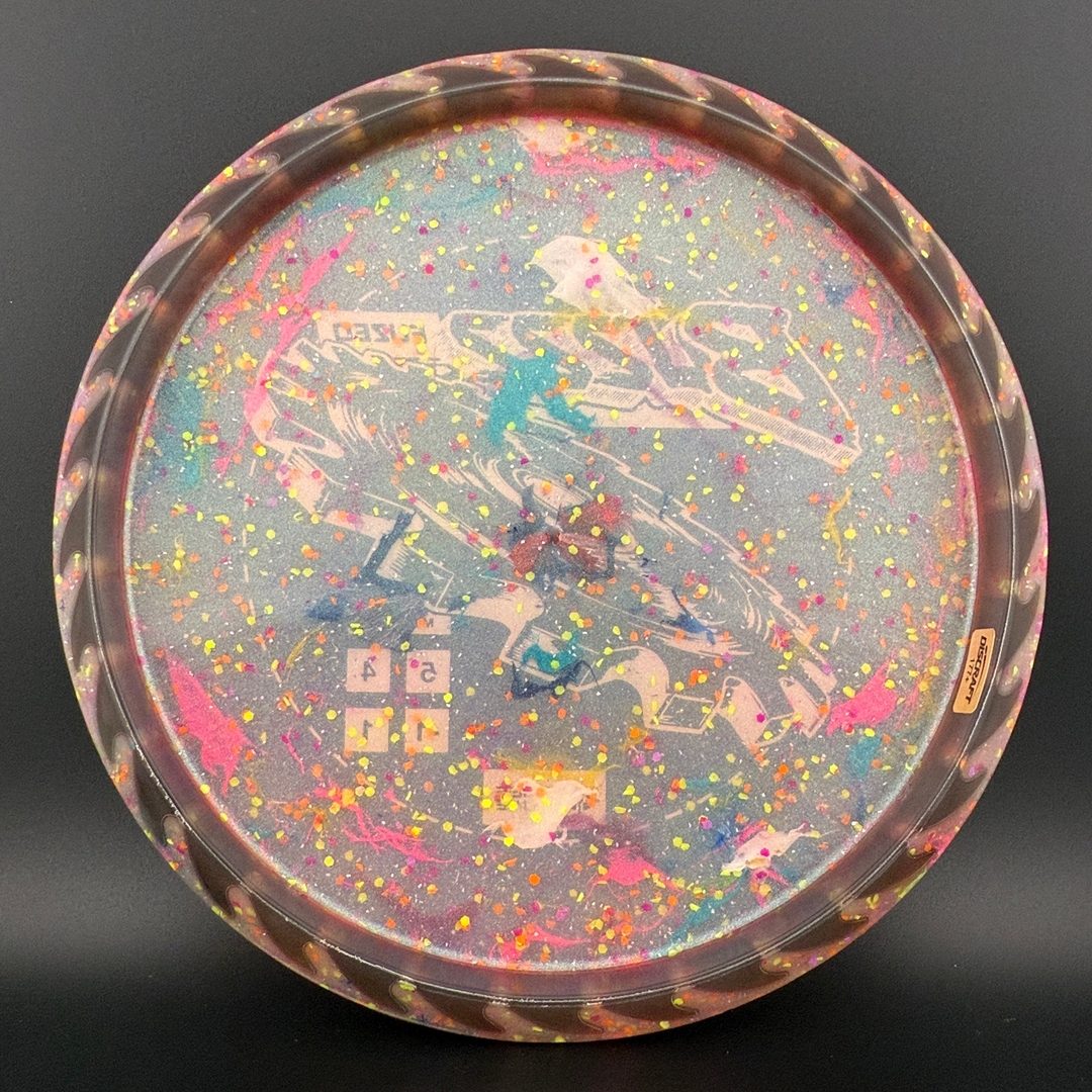 FuZed "Kitchen Sink" Buzzz - Ledgestone Finale 2026 Discraft