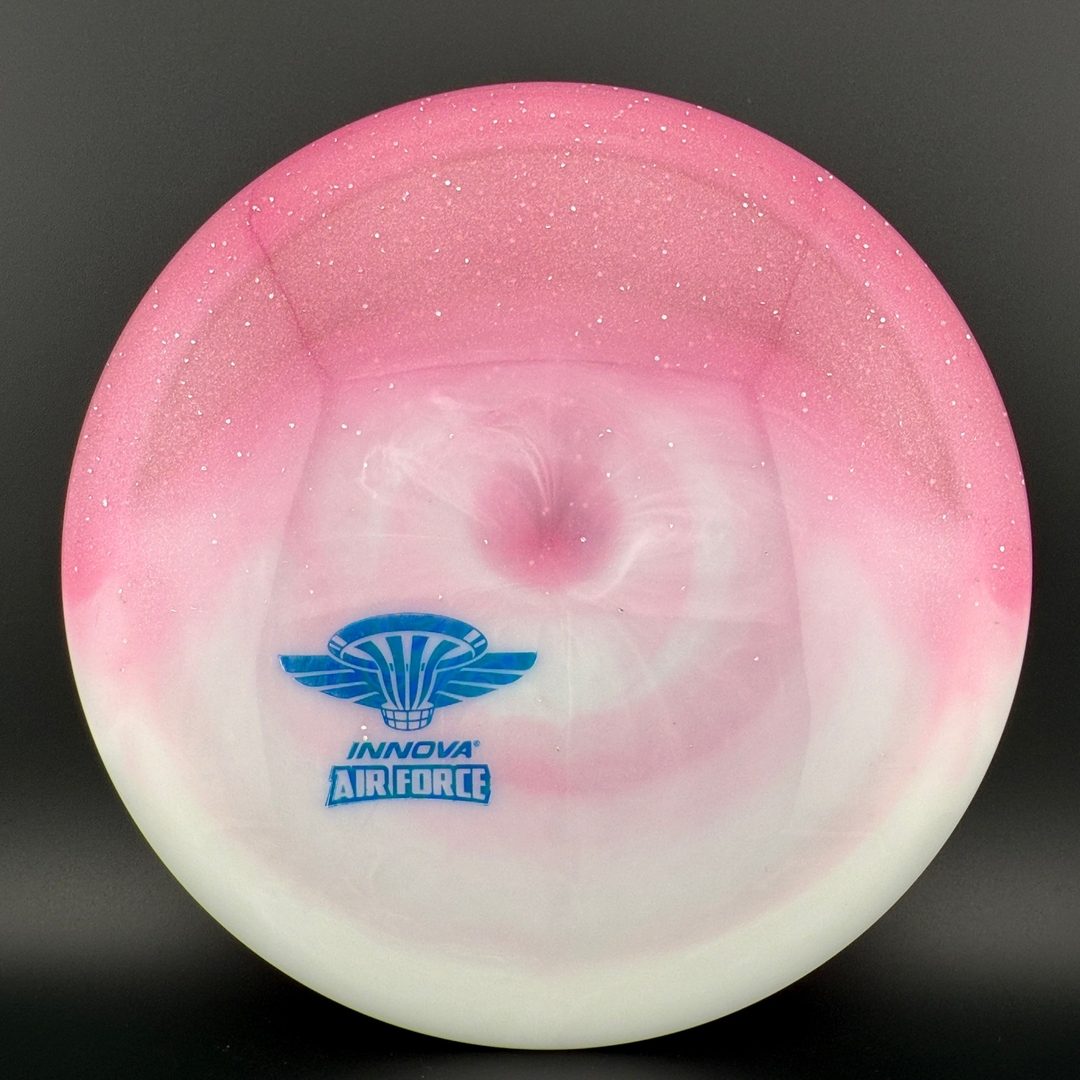 Duo Thunderbird - Air Force Innova