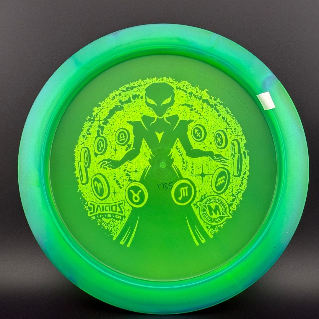 Quantum Helio Zodiac 1.1 First Run Millennium