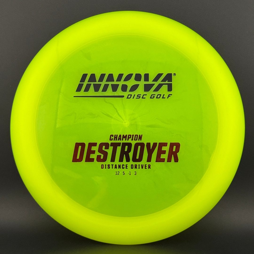 Champion Destroyer Innova