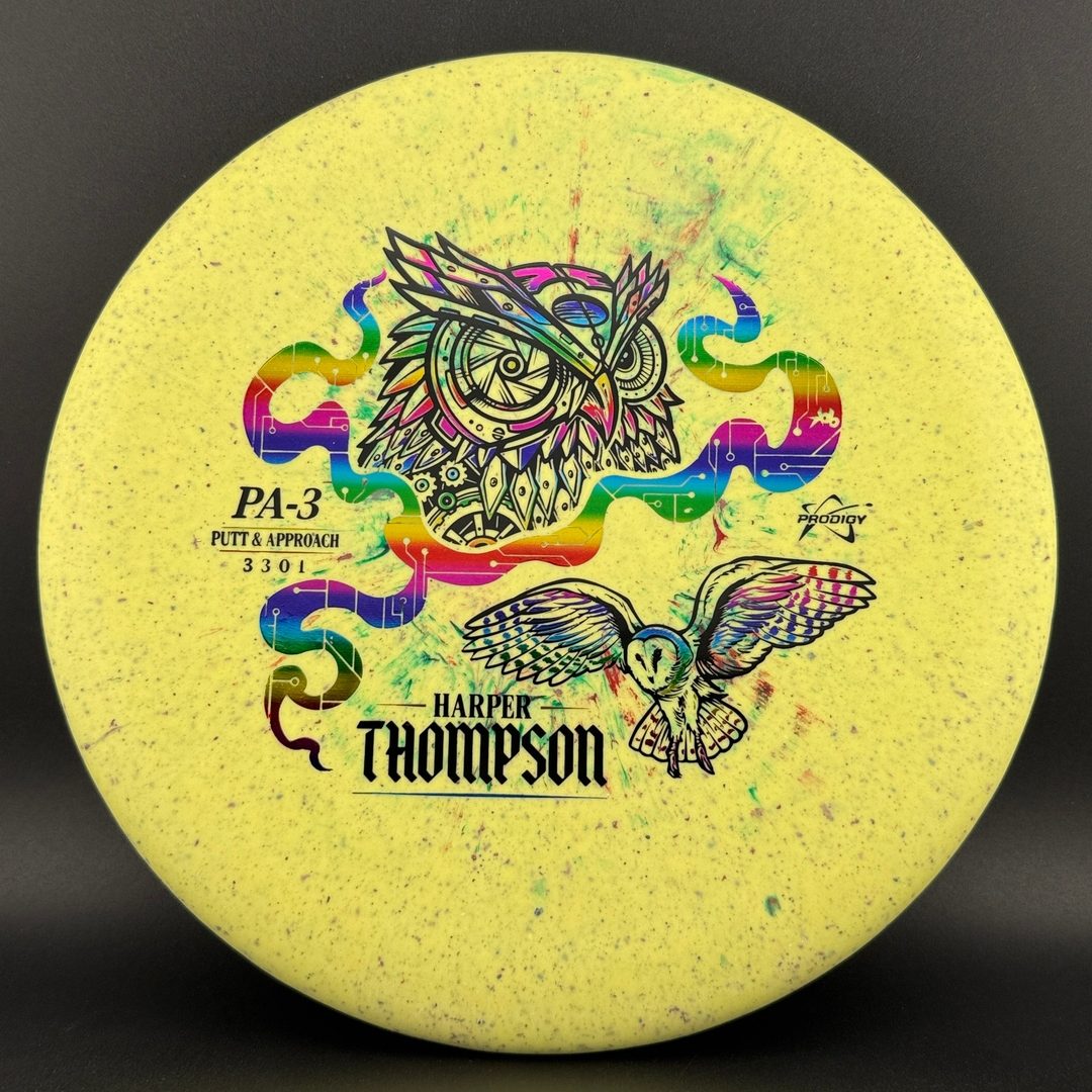 PA-3 300 Fractal - Harper Thompson 2026 Signature Series Prodigy