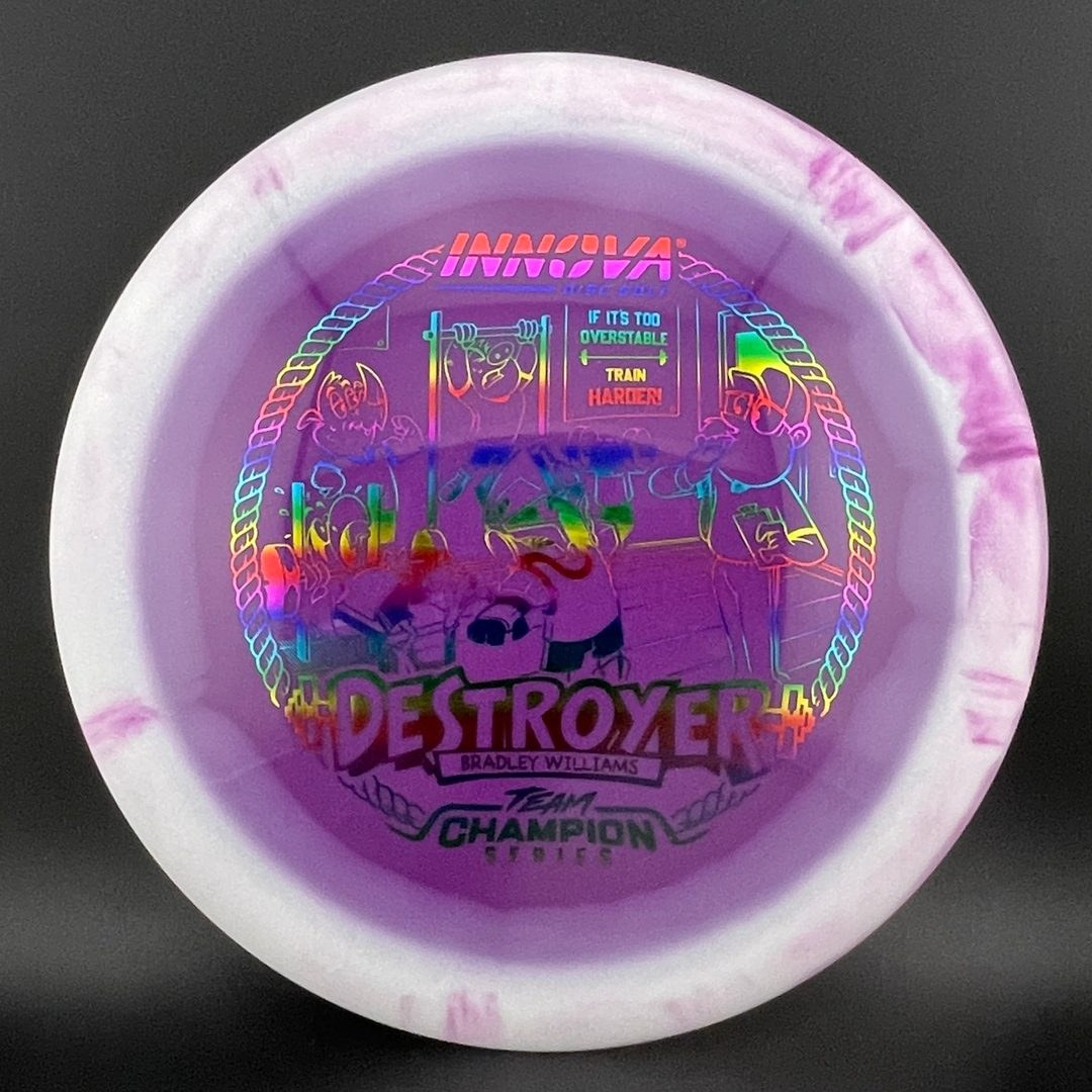 Halo Star Destroyer - Baby Destroyer - Bradley Williams 2026 Innova