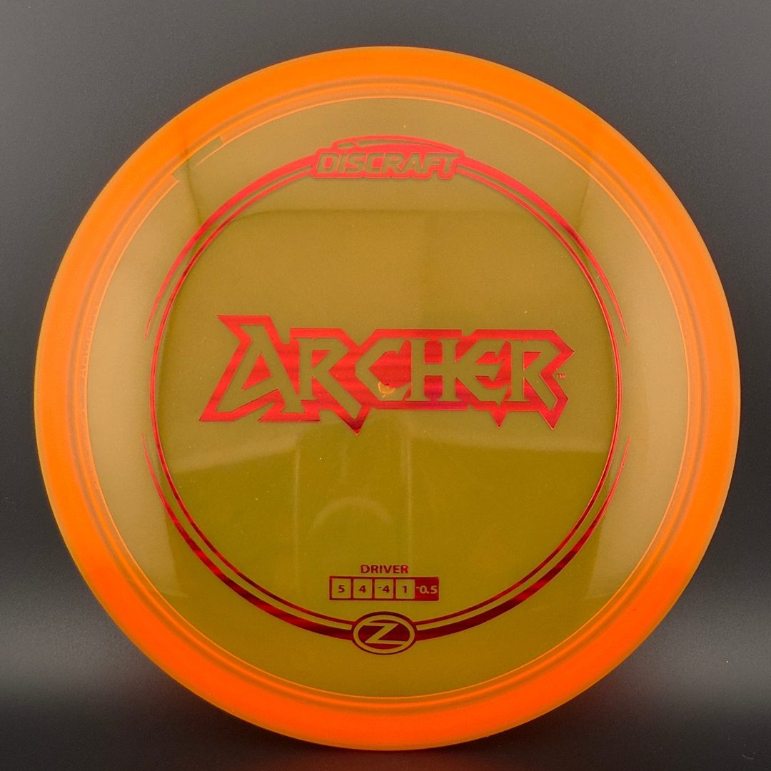 Z Archer Discraft