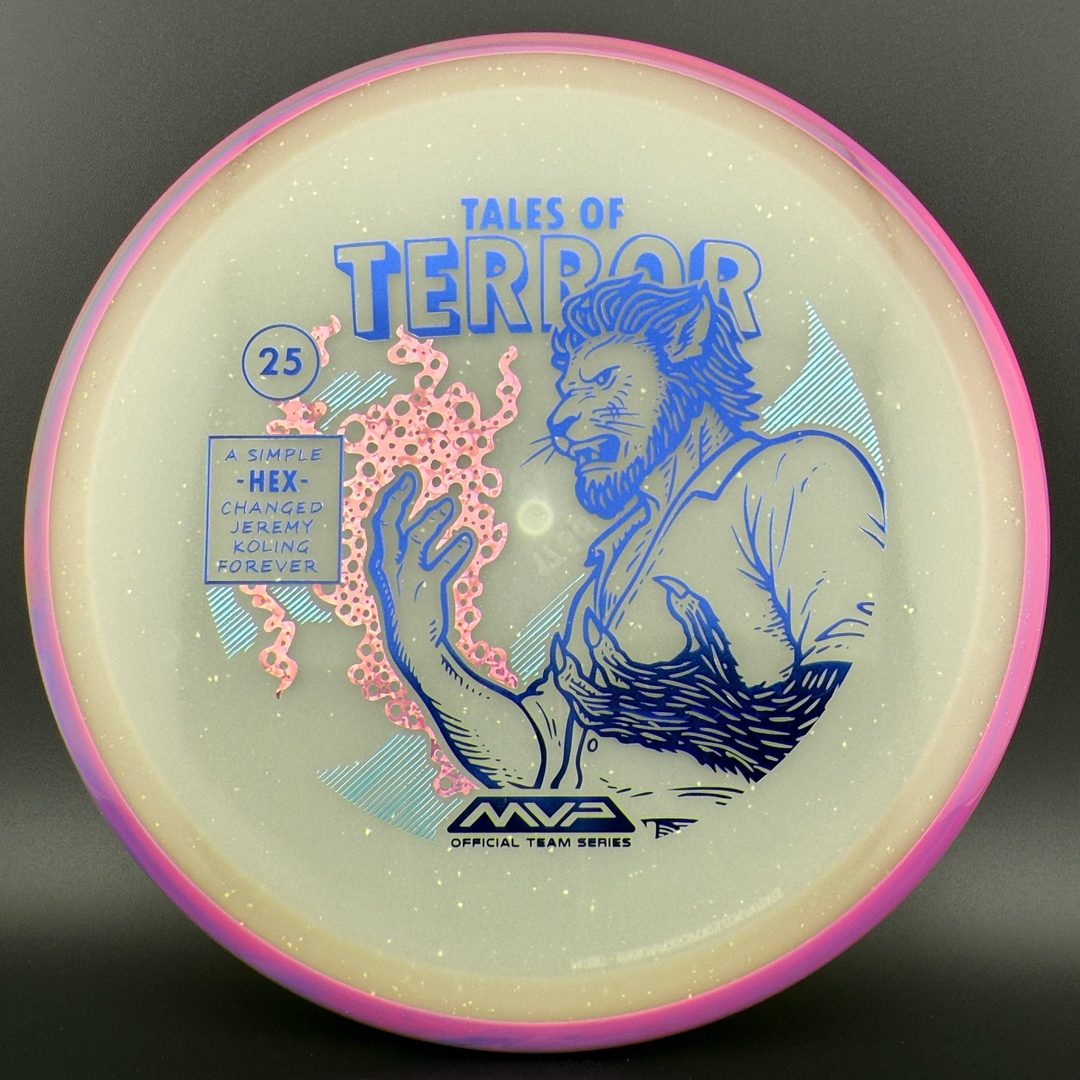 Particle Eclipse Hex - "Lionheart" Jeremy Koling - Halloween 25 Axiom