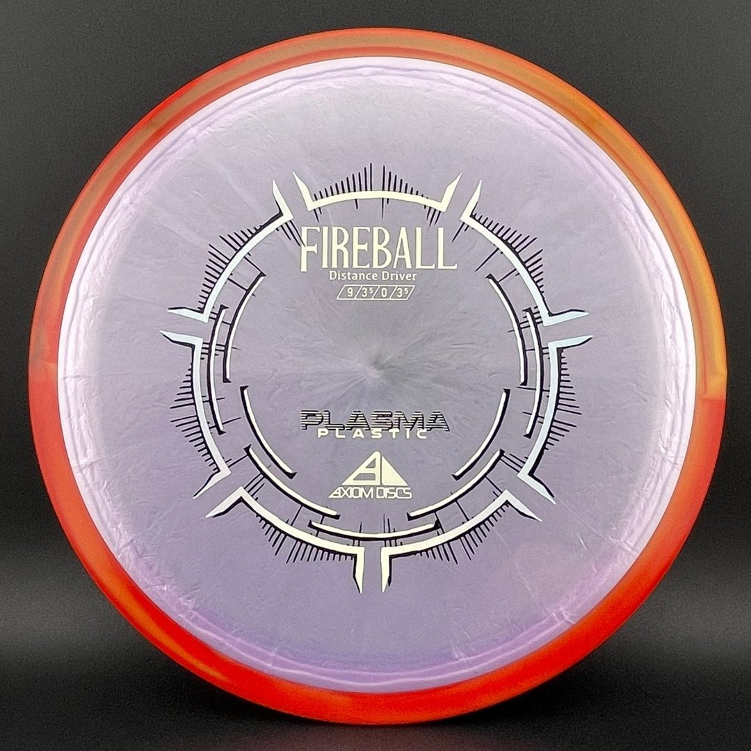 Plasma Fireball Axiom
