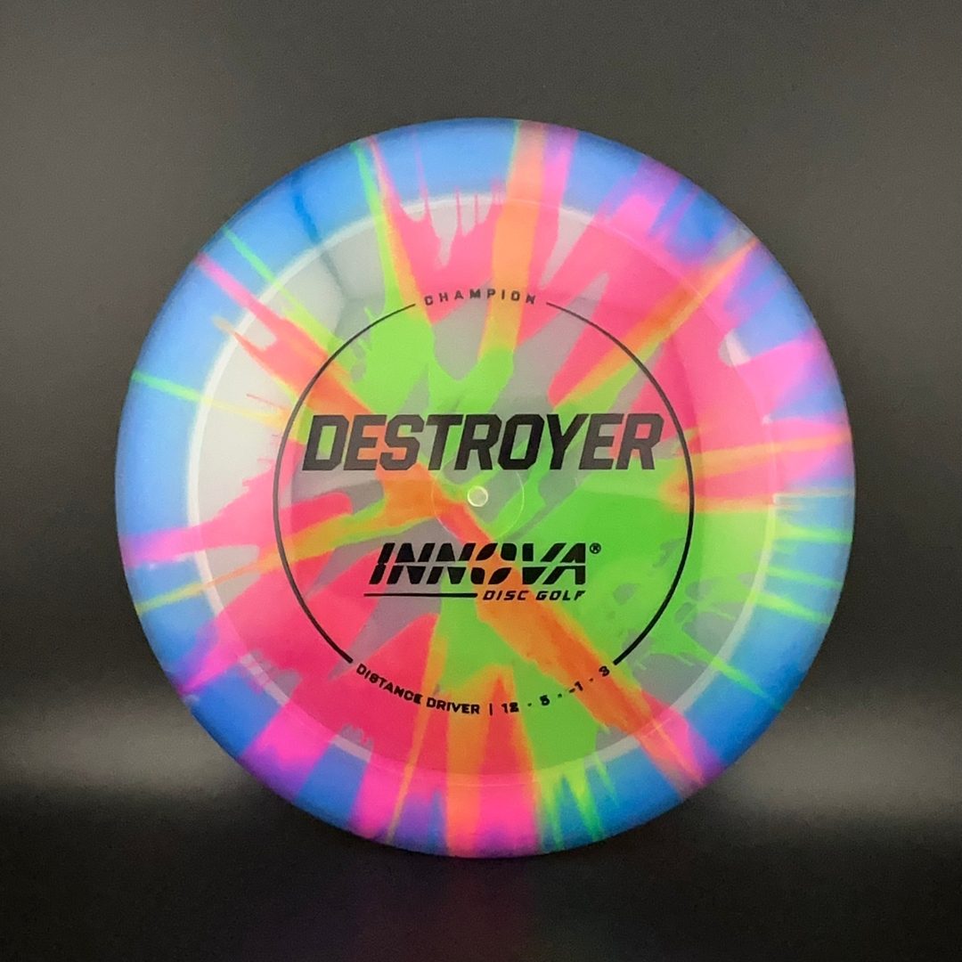 I-Dye Champion Destroyer Innova
