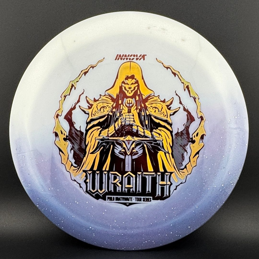 Duo Wraith - Philo Brathwaite 2026 Tour Series Innova