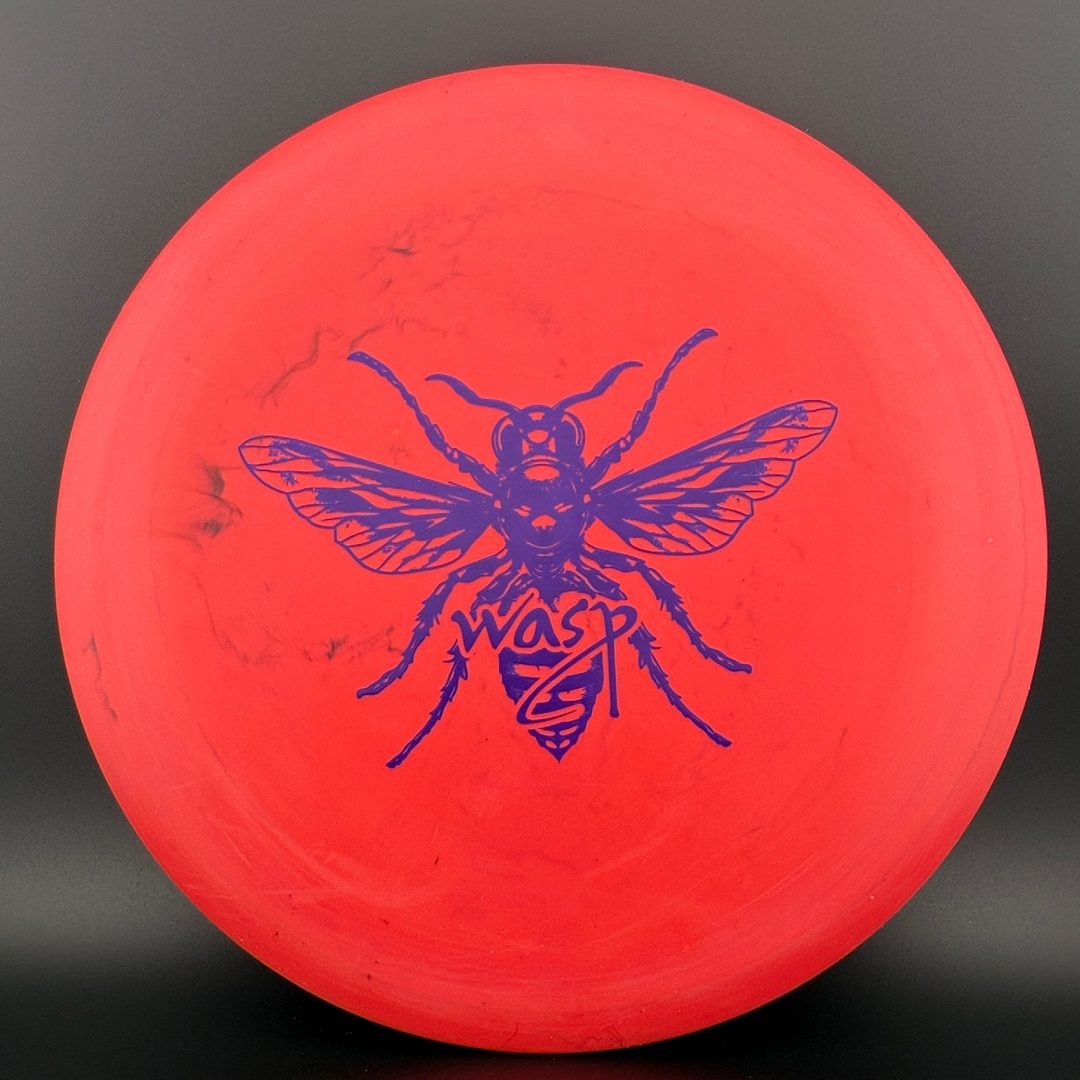 Jawbreaker Glo Wasp - 2024 Ledgestone Misprint Discraft
