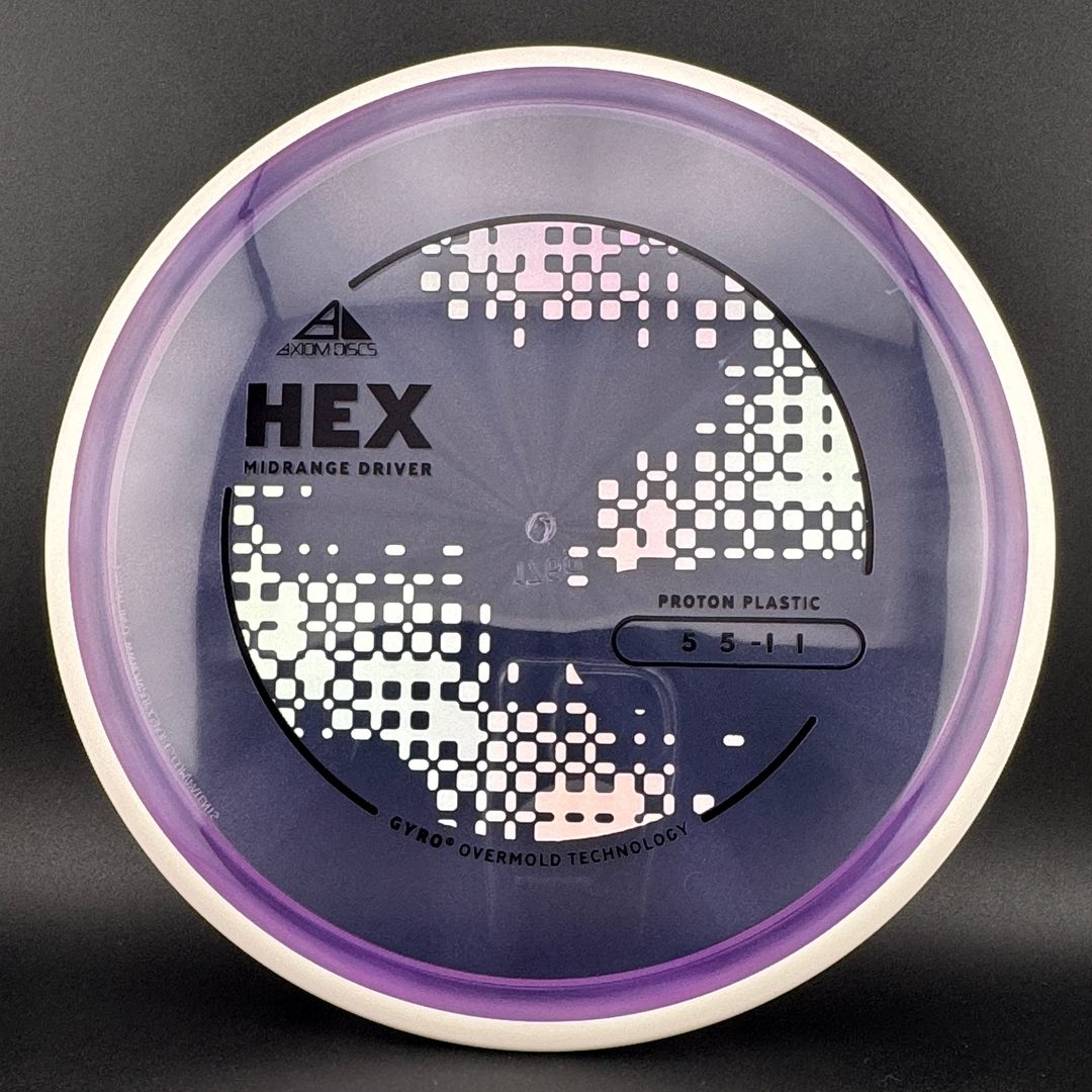 Proton Hex Axiom