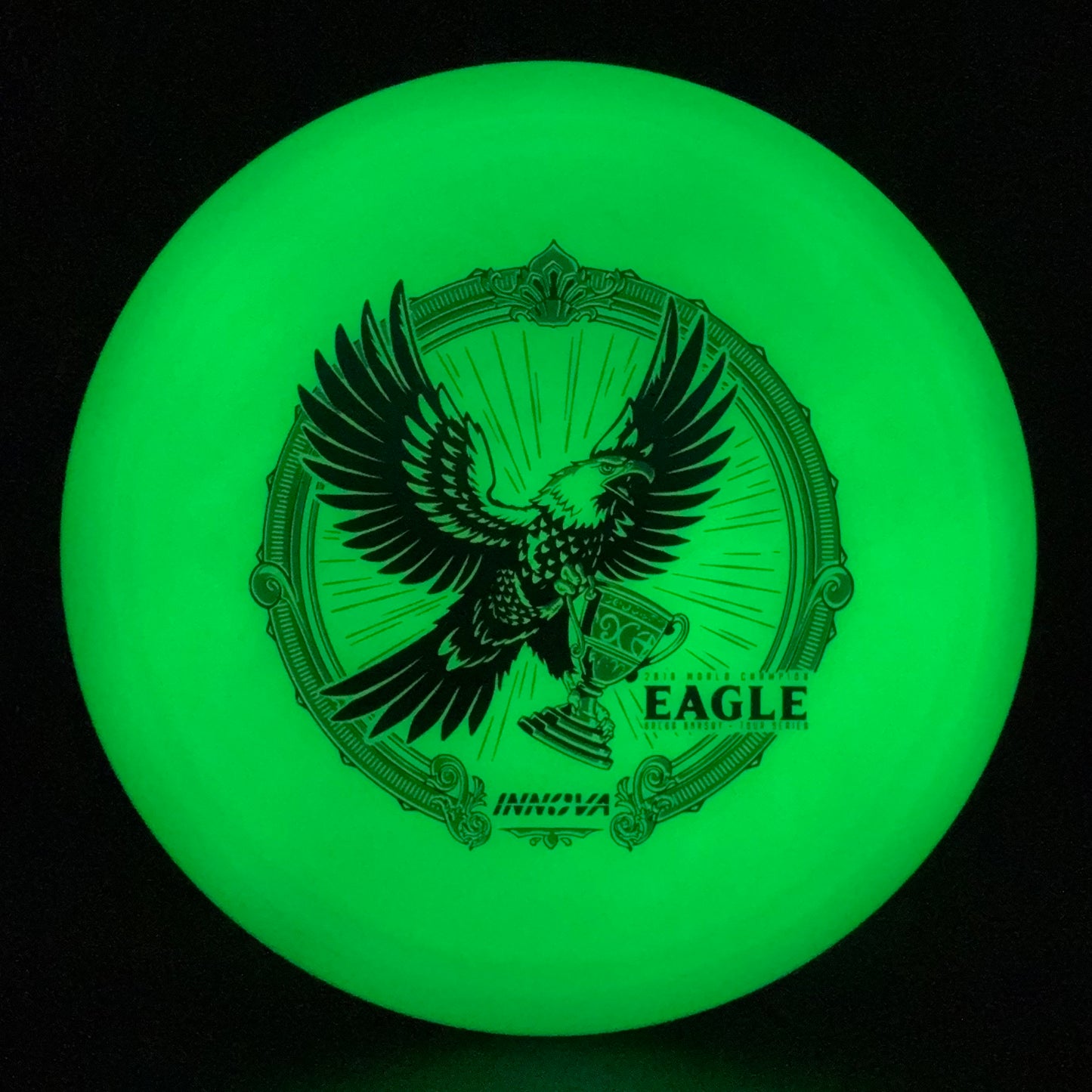 Proto Color Glow Champion Eagle - Gregg Barsby 2026 Tour Series
