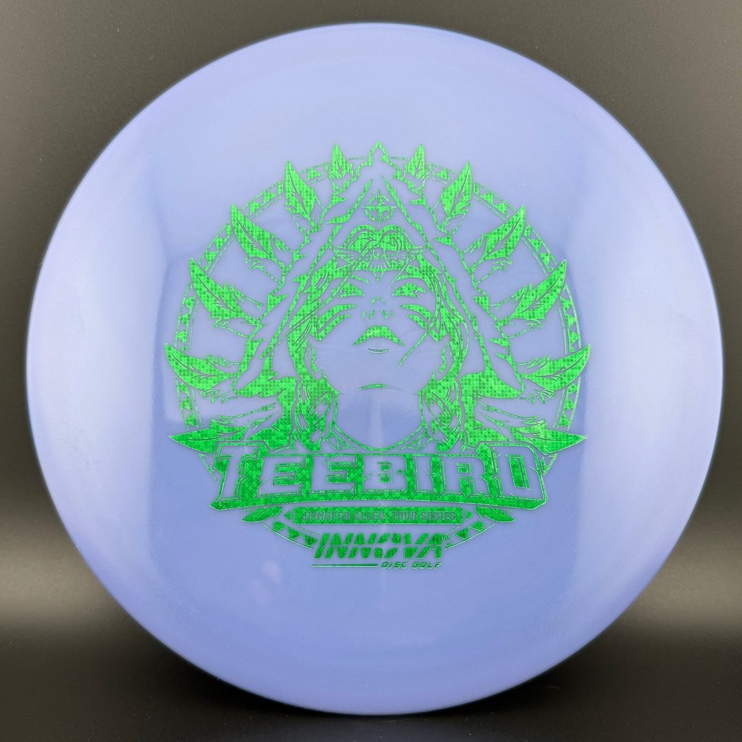 Proto Glow Champion Teebird - 2024 Jen Allen Tour Series Innova