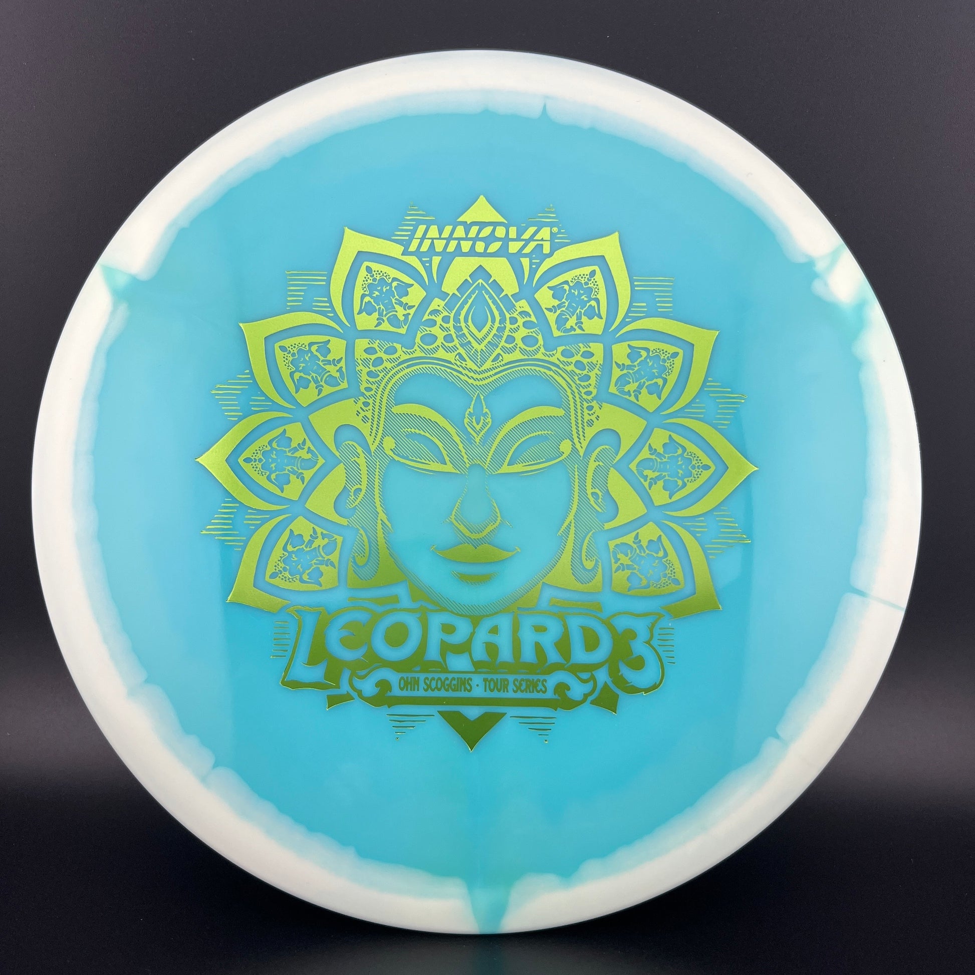 Proto Glow Halo Star Leopard3 - Ohn Scoggins Tour Series 2024 Innova