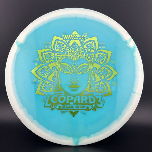 Proto Glow Halo Star Leopard3 - Ohn Scoggins Tour Series 2024 Innova