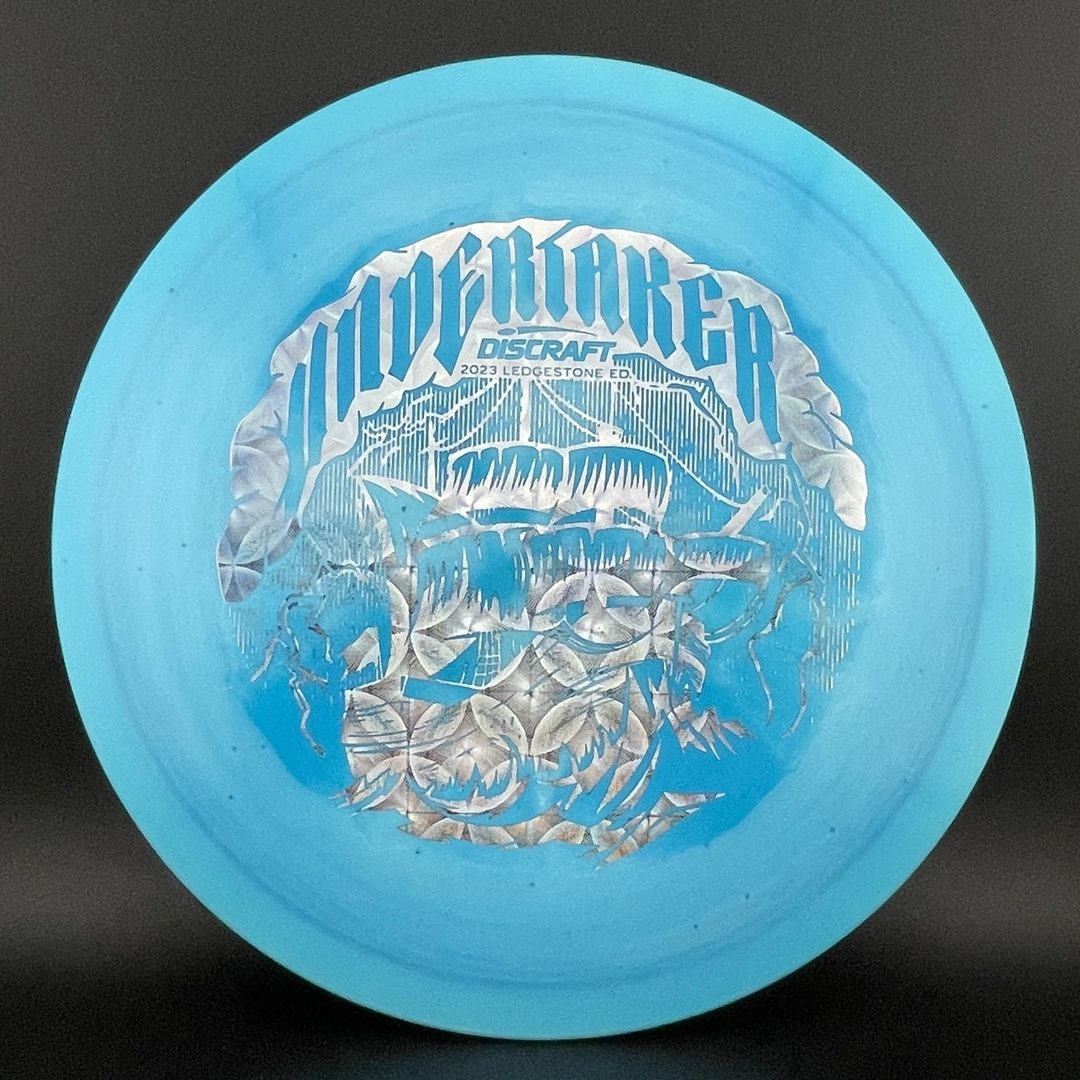 ESP Sparkle Glo Undertaker - Limited Ledgestone 2023 Discraft