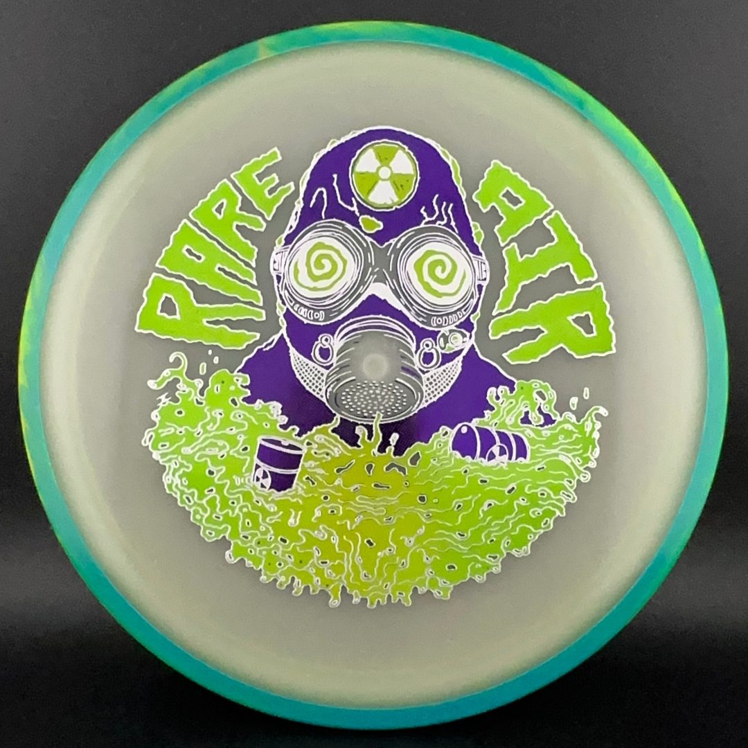 Eclipse Crave - RADioactive Man Axiom