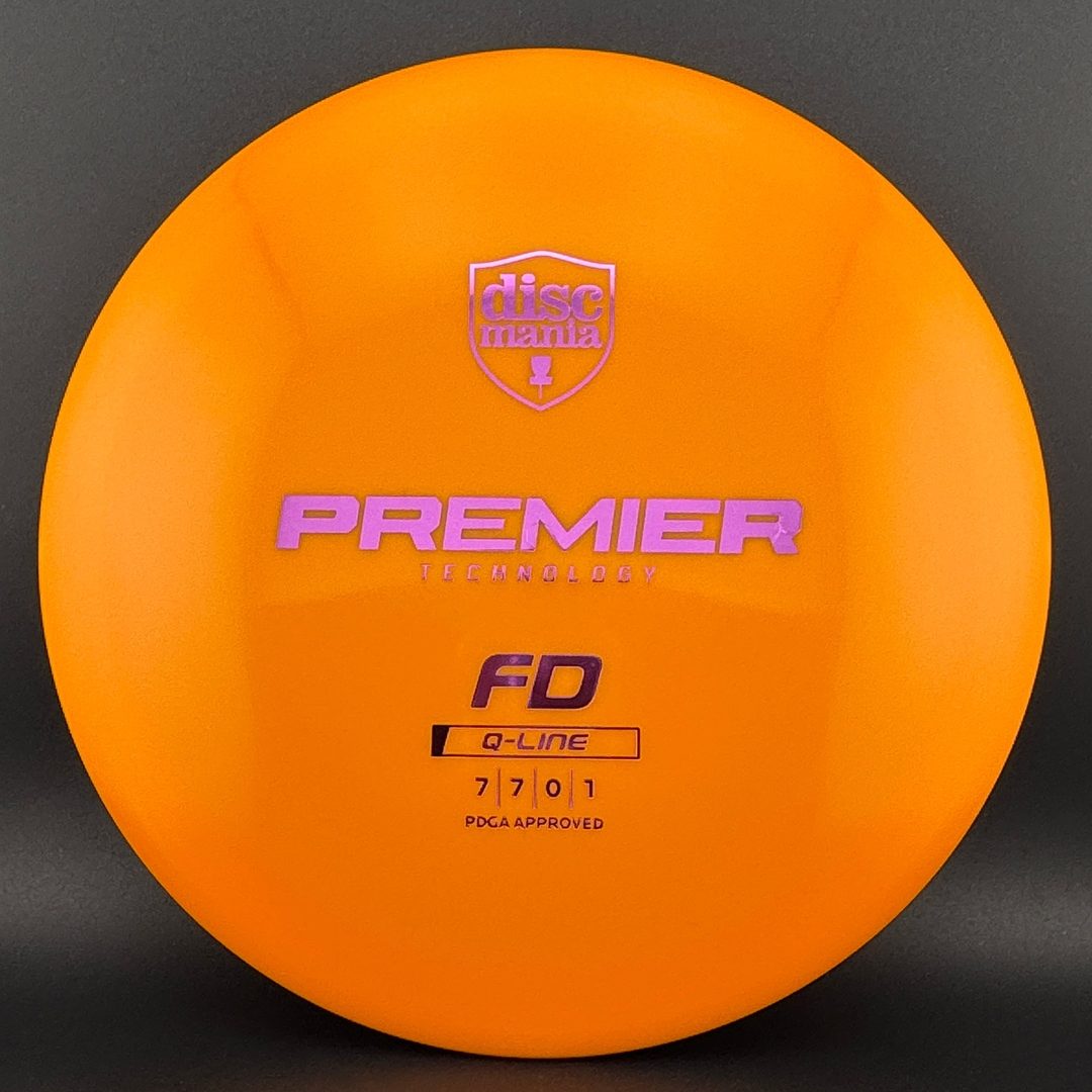 Q-Line FD - Premier Series