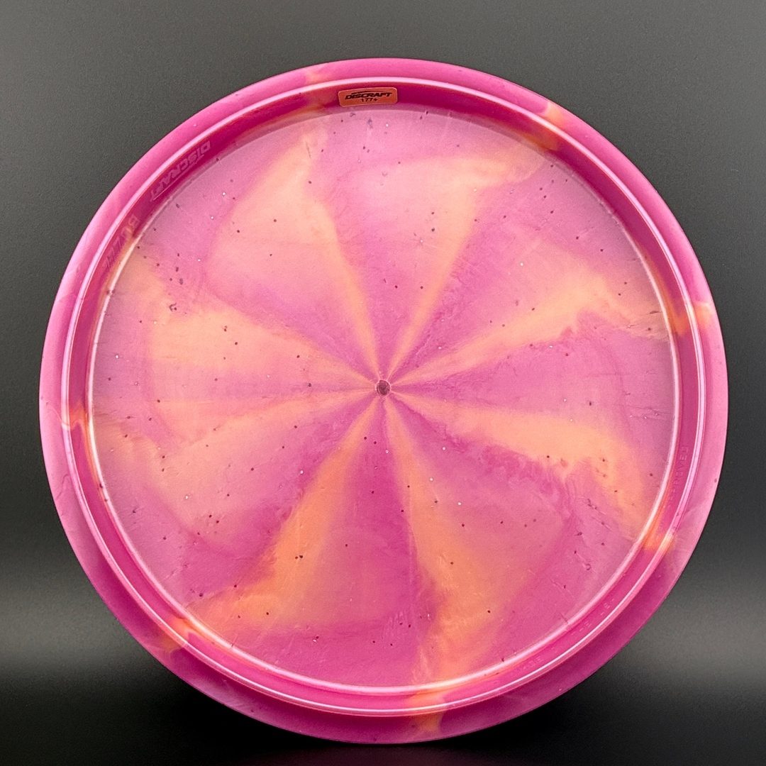 Ti Sparkle Buzzz - Mini Bee - Ledgestone Edition Discraft