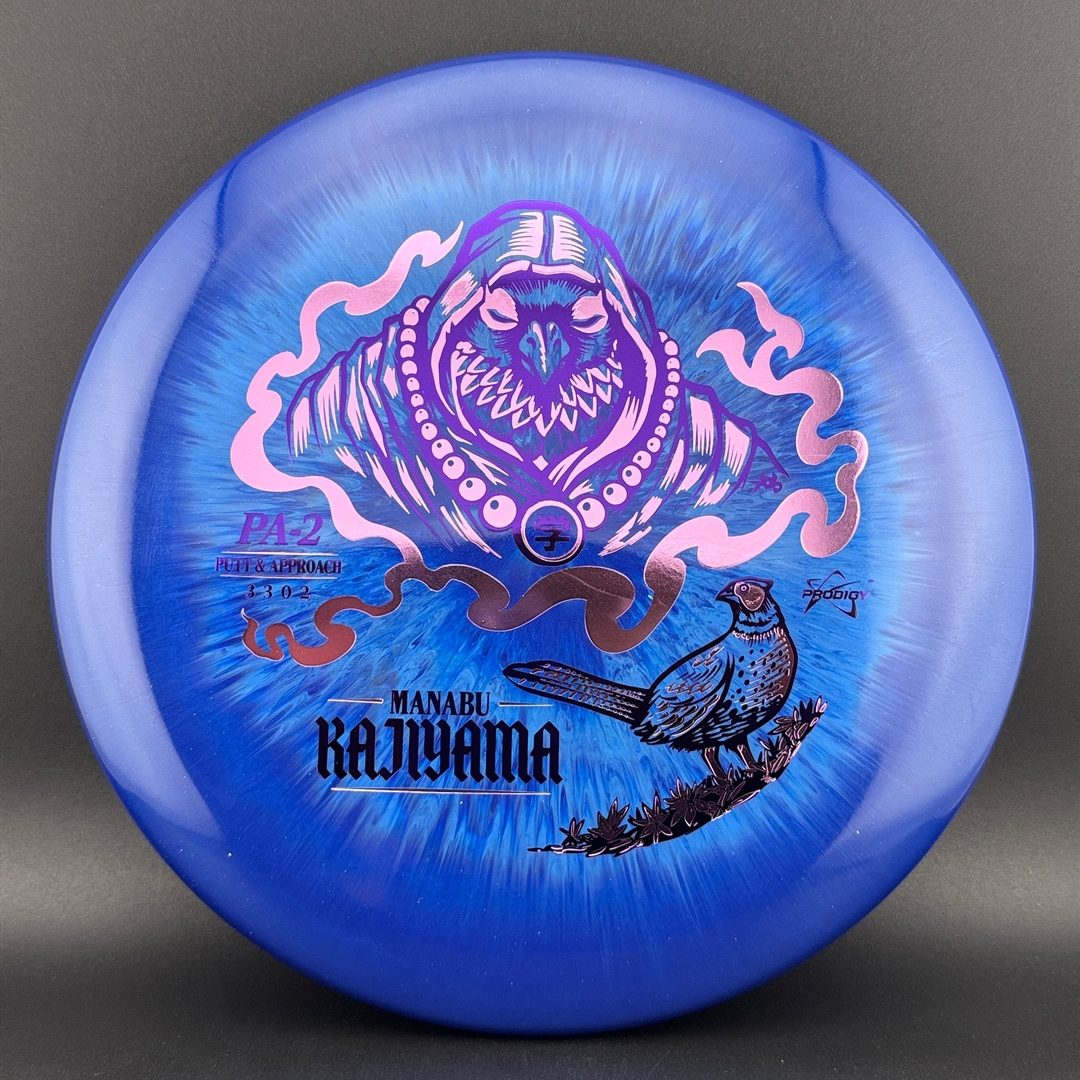 PA-2 500 Spectrum - 2026 Manabu Kajiyama Signature Series Prodigy