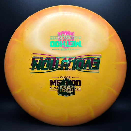 Vapor Method - X-Out Discmania