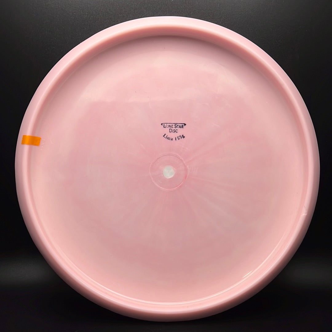 Lima Penny Putter - X-Out - Lightweight Lone Star Discs