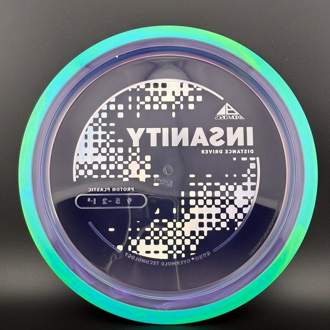 Proton Insanity Axiom